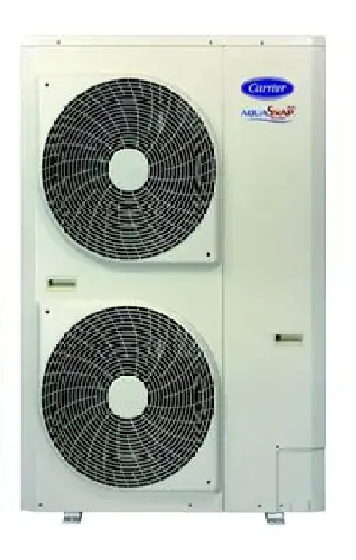 Tepelné čerpadlo Carrier