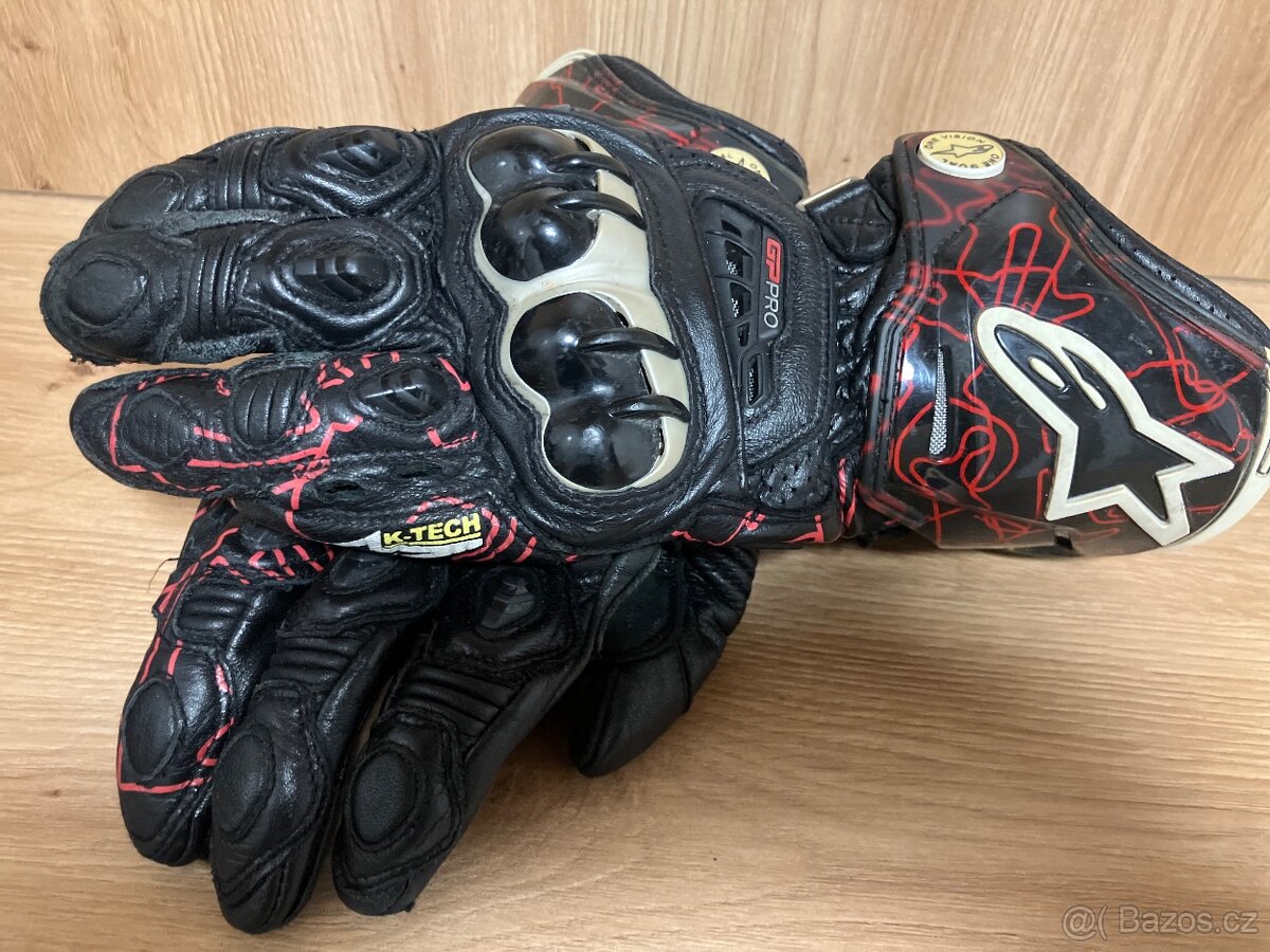 Rukavice GP PRO ALPINESTARS