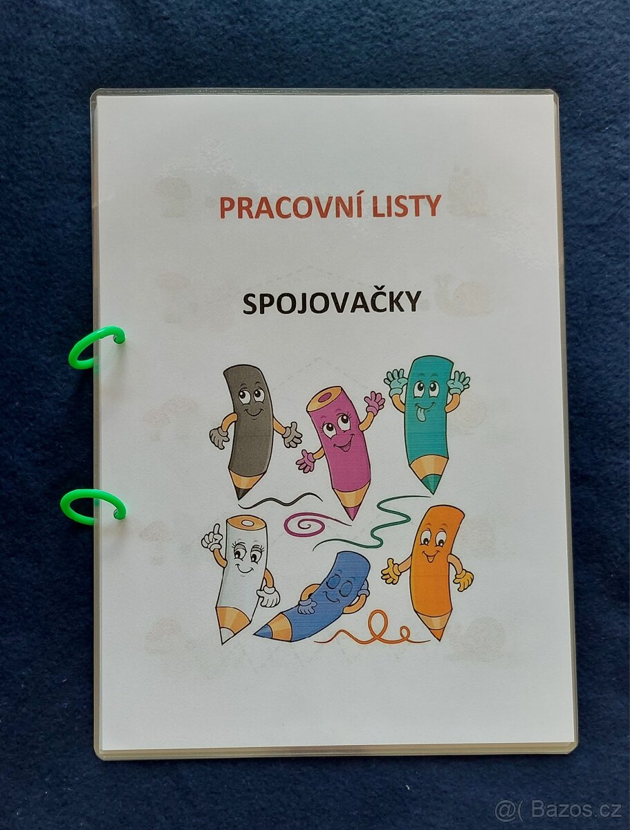 Pracovní sešit Spojovačky