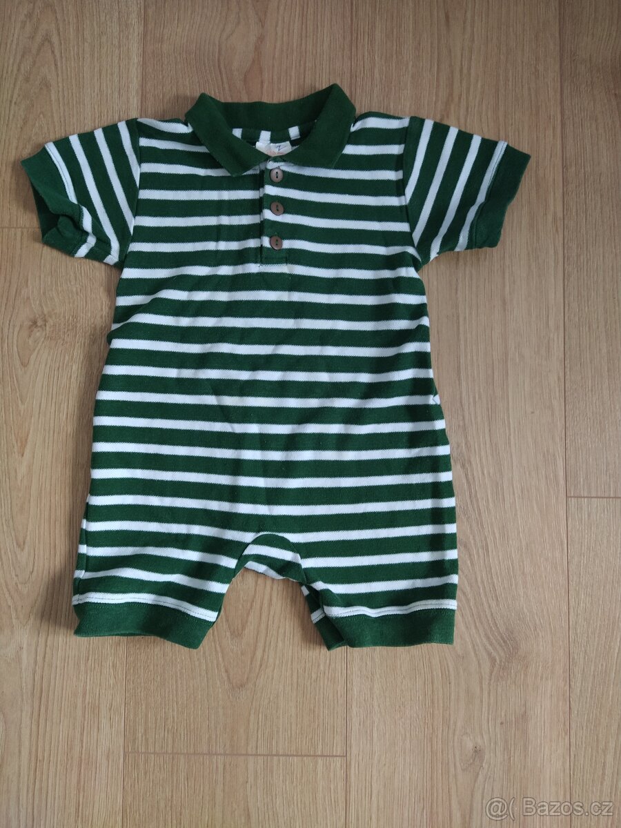 Overal s límečkem 80