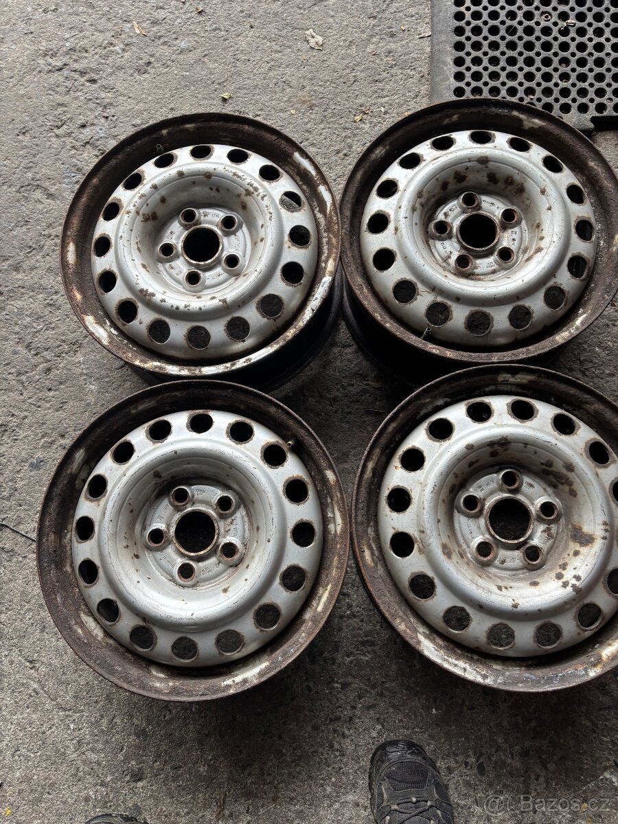 VW SHARAN 2005-5x112x57.1 et 53