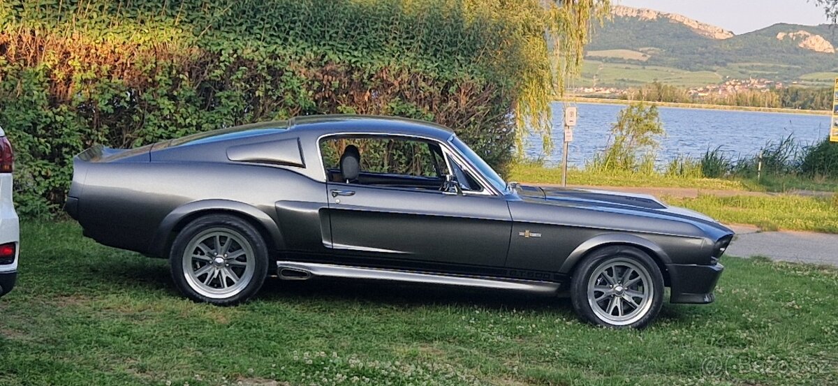 ELEANOR Shelby GT500 V8