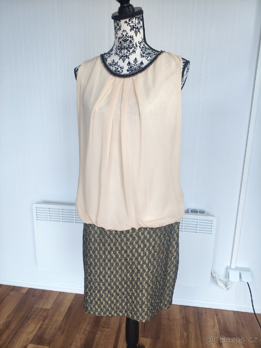 Společenské šaty vel. 42