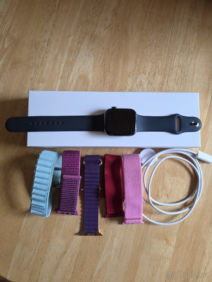 Apple watch 9 cellular 45mm