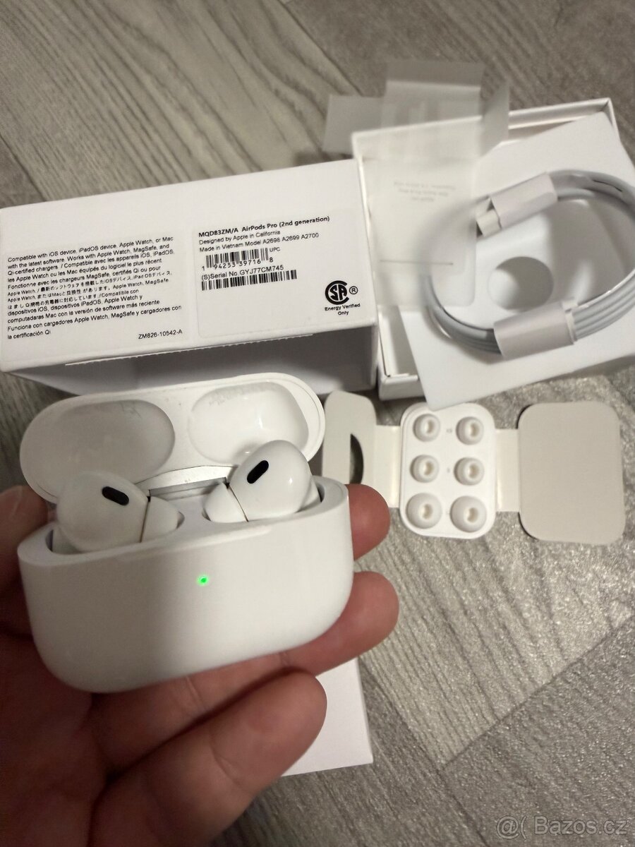 Apple AirPods 2 pro Originál