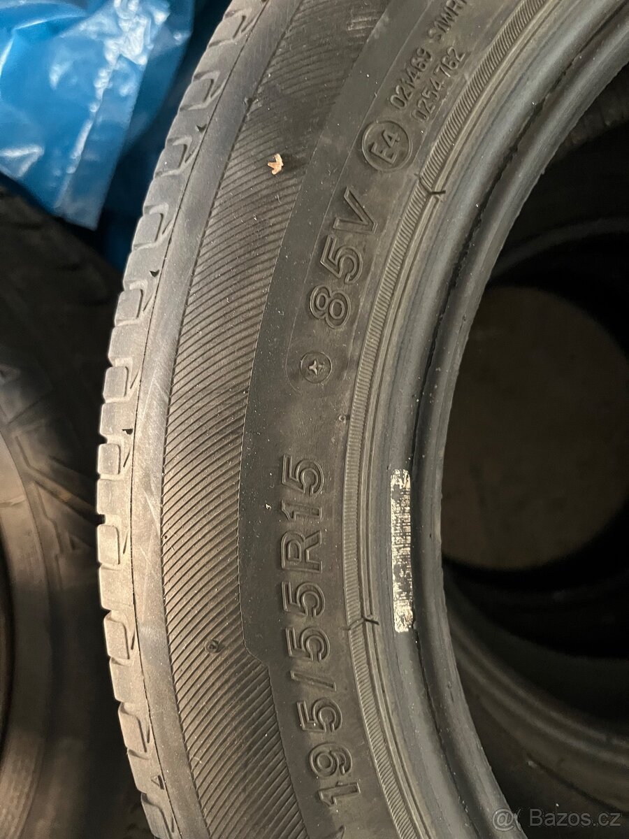 195/55/15 letní