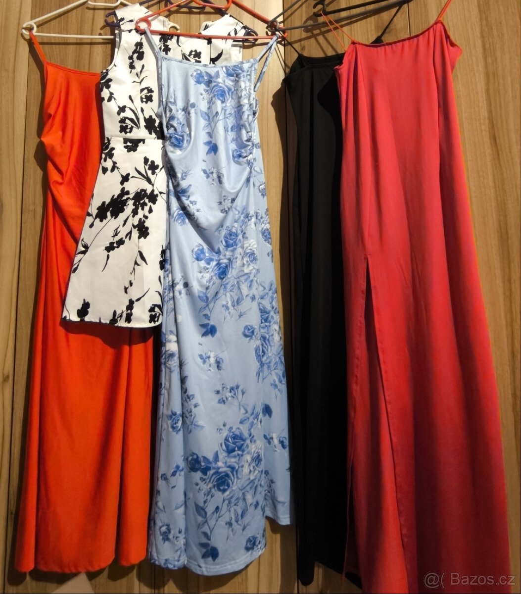 Šaty letní xs
