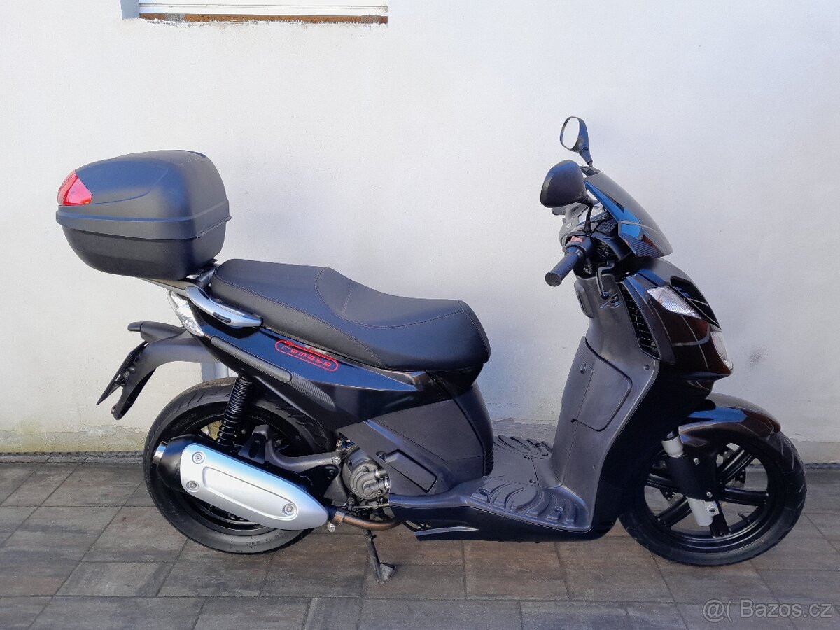 Derbi Rambla 125, 2013
