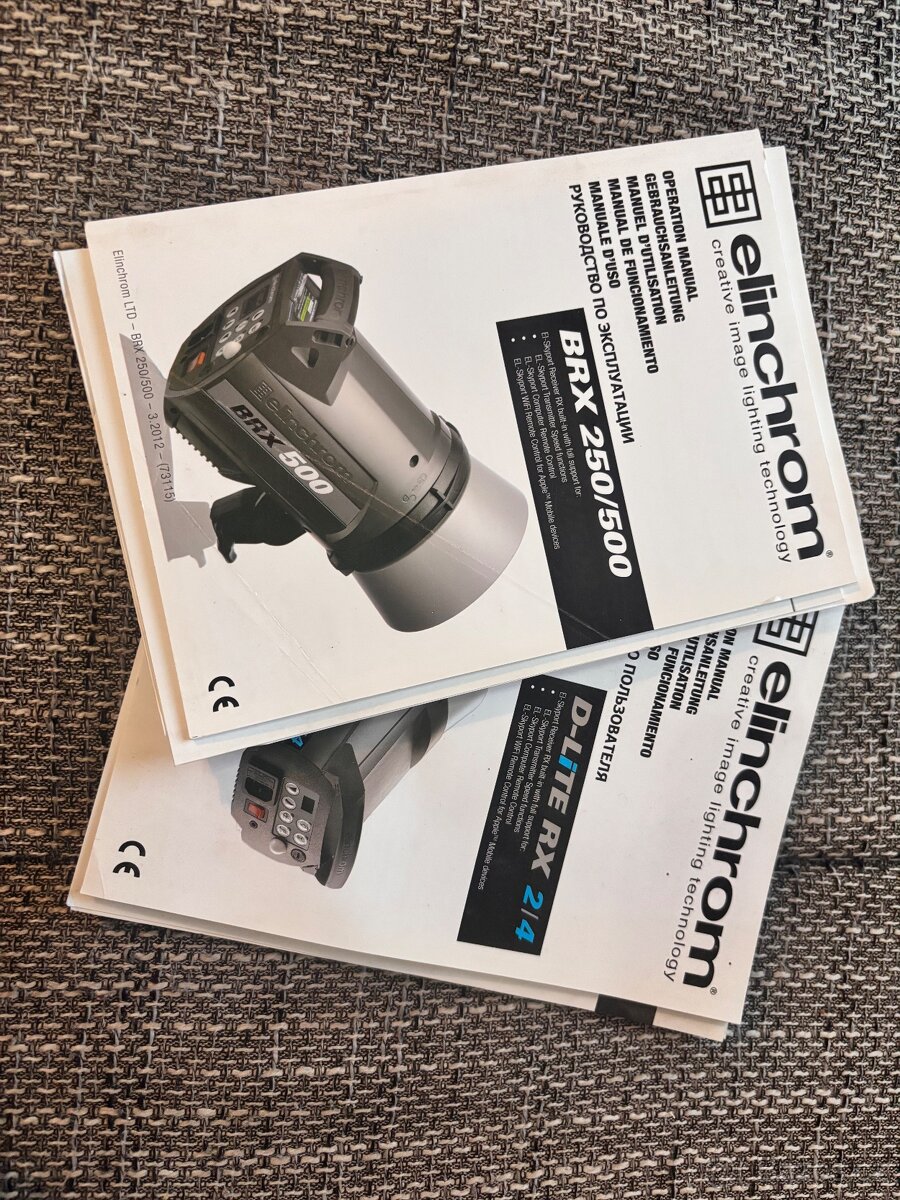 Světlá zn ELINCHROM