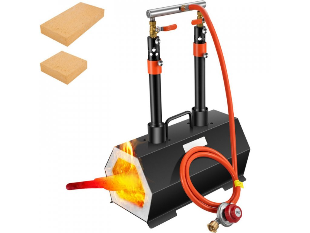 Plynová kovářská výheň