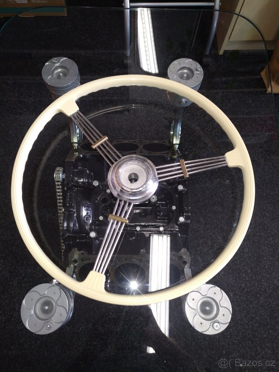 Volant Škoda Rapid, Populár, Aero Minor