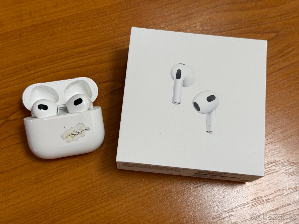 AirPods (3rd generation)