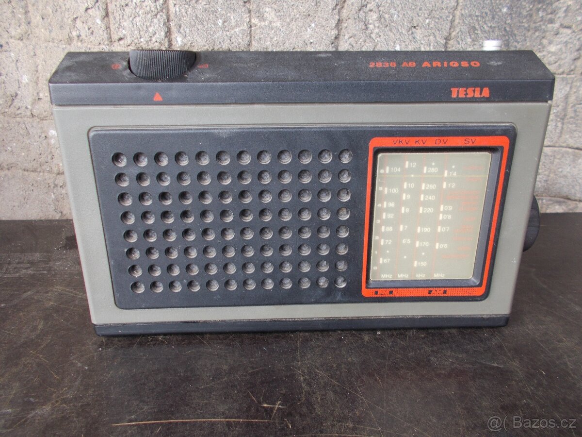 rádio