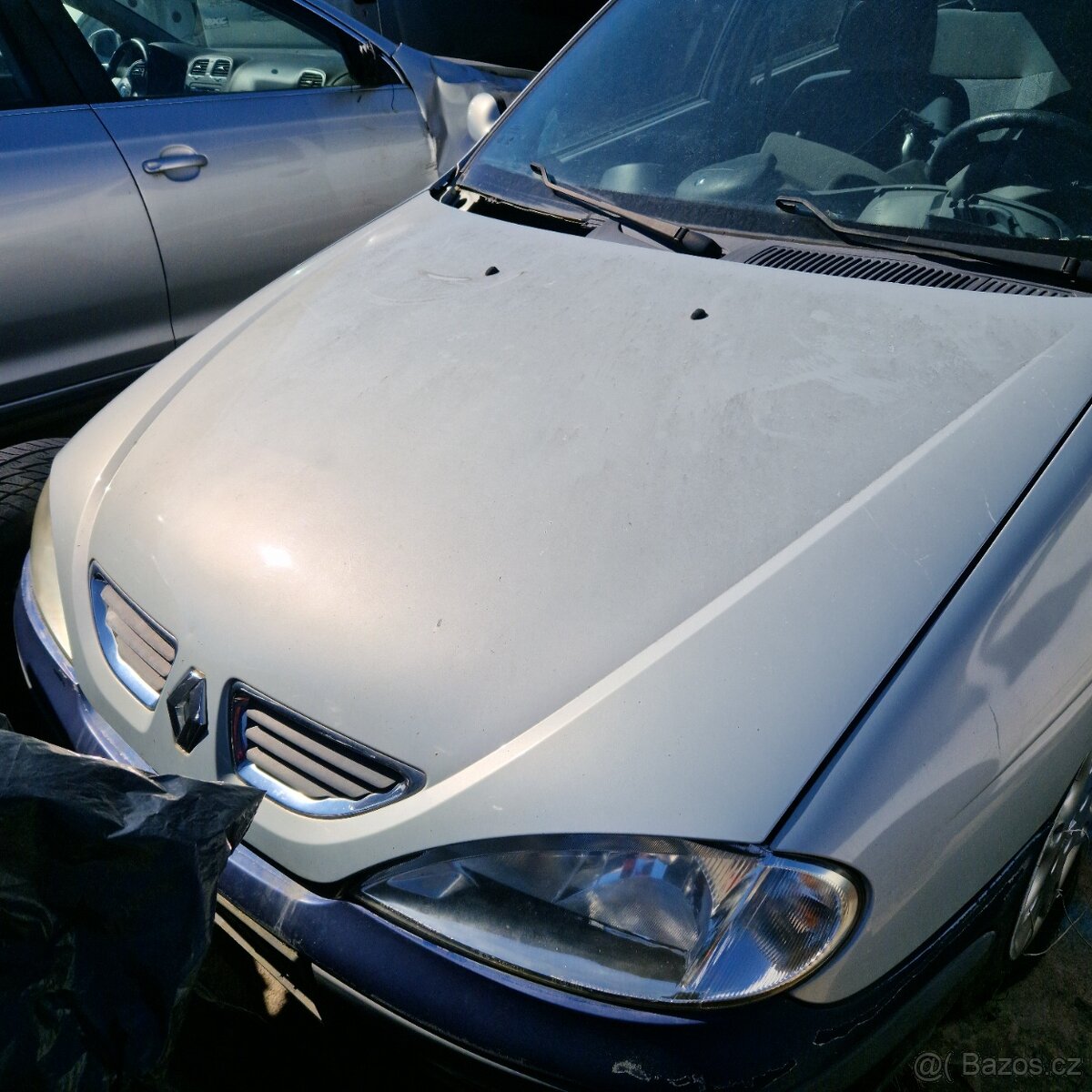 Renault megane na dily