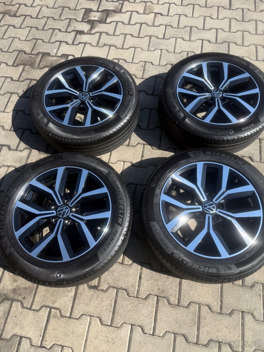 Kola VW R17 5x112