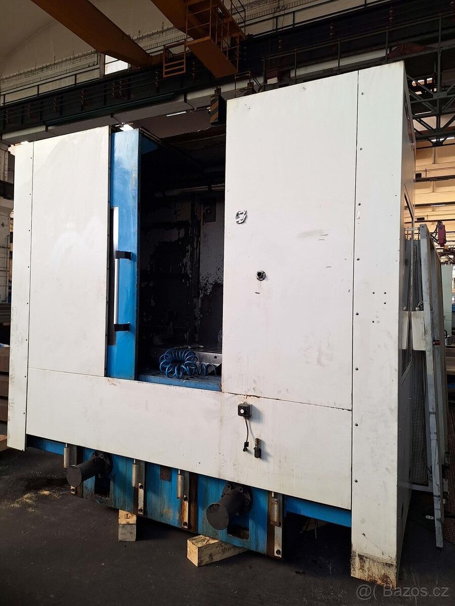 Obráběcí centrum (horizontální) ZPS H 63 (9023)