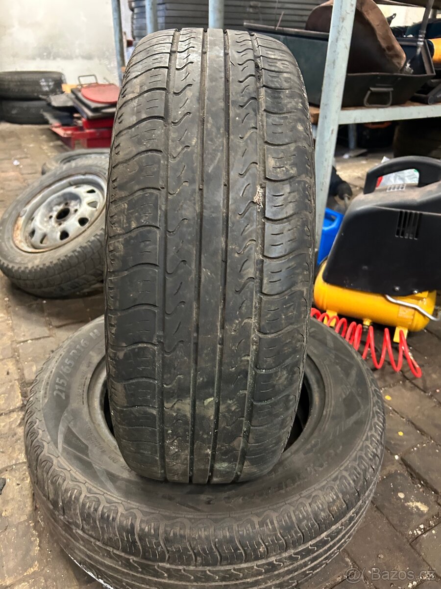 215/65/16 letní