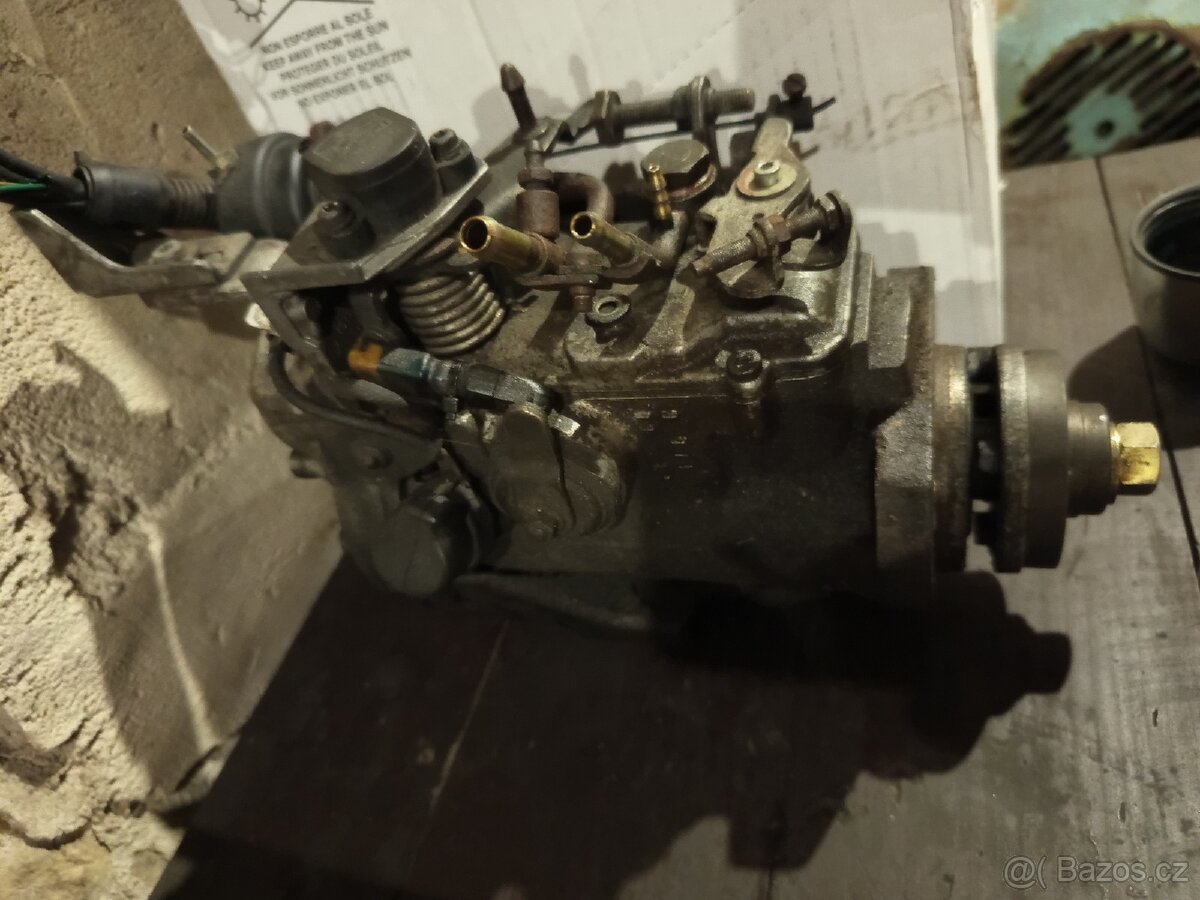 Vstřikovací čerpadlo Lucas