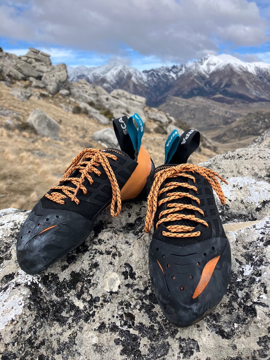 Lezečky Scarpa Instinct