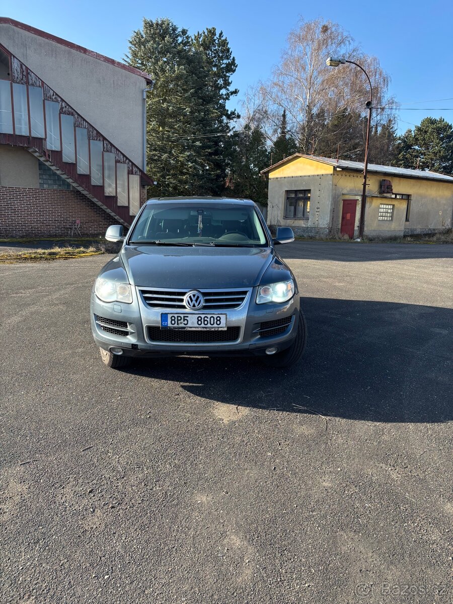 Vw touareg 3.0 176kw