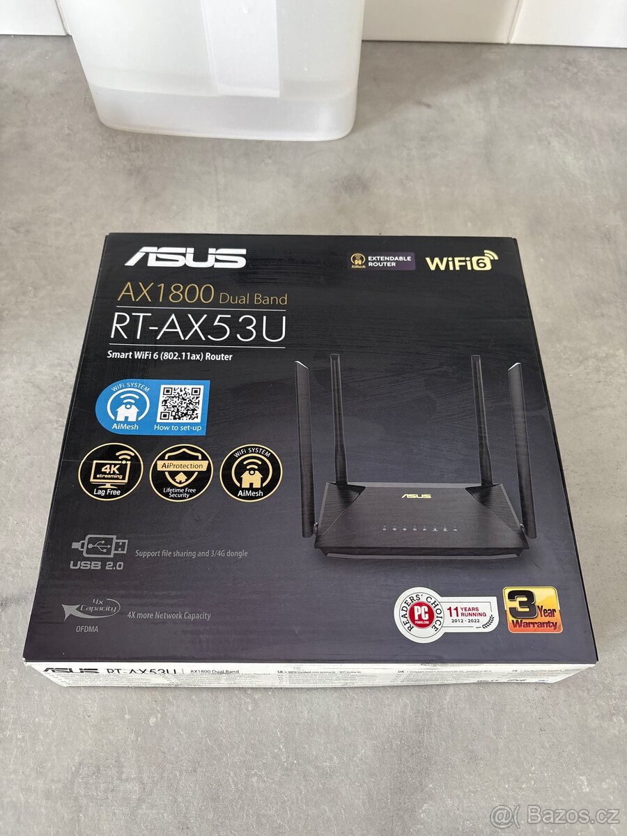 Router Asus RT-AX53U