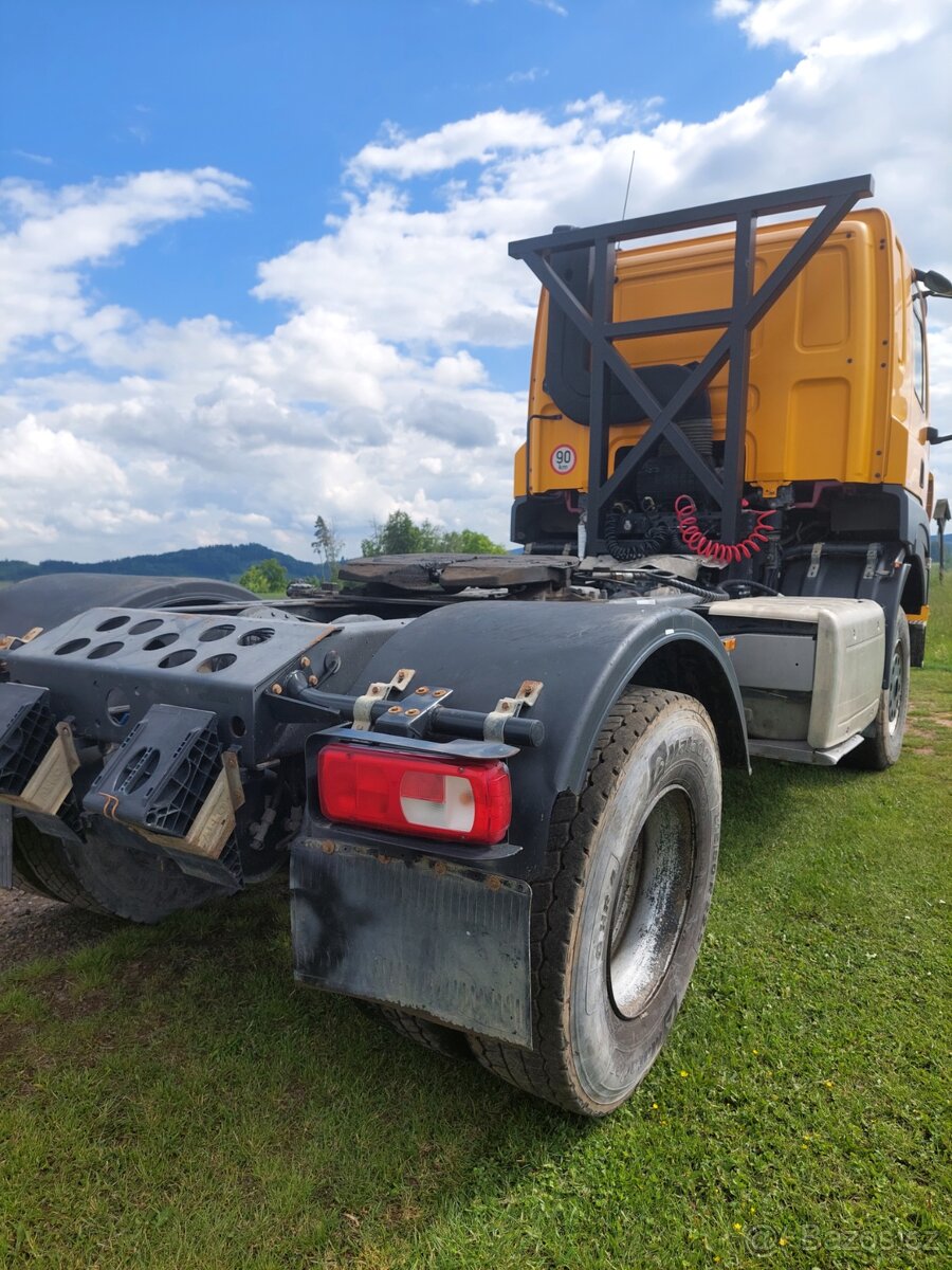 Tatra phoenix 4x4