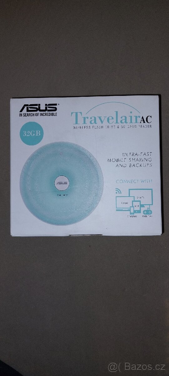 Asus Travelair AC