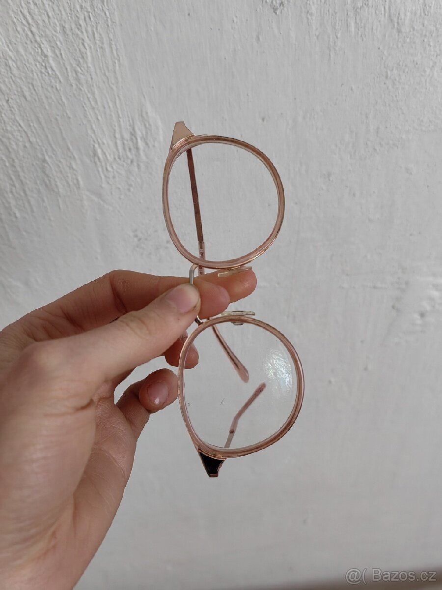 Dioptrické brýle Mexx