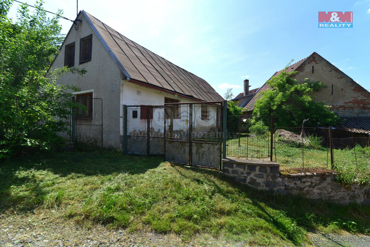 Prodej rodinného domu, 444 m², Nalžovské Hory