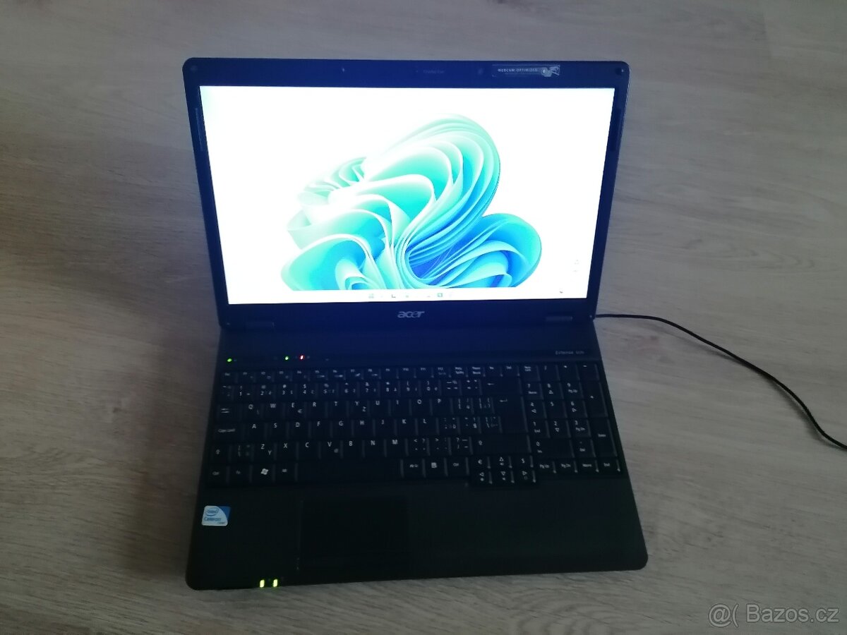 Notebook Acer Extensa 5235 Windows 11
