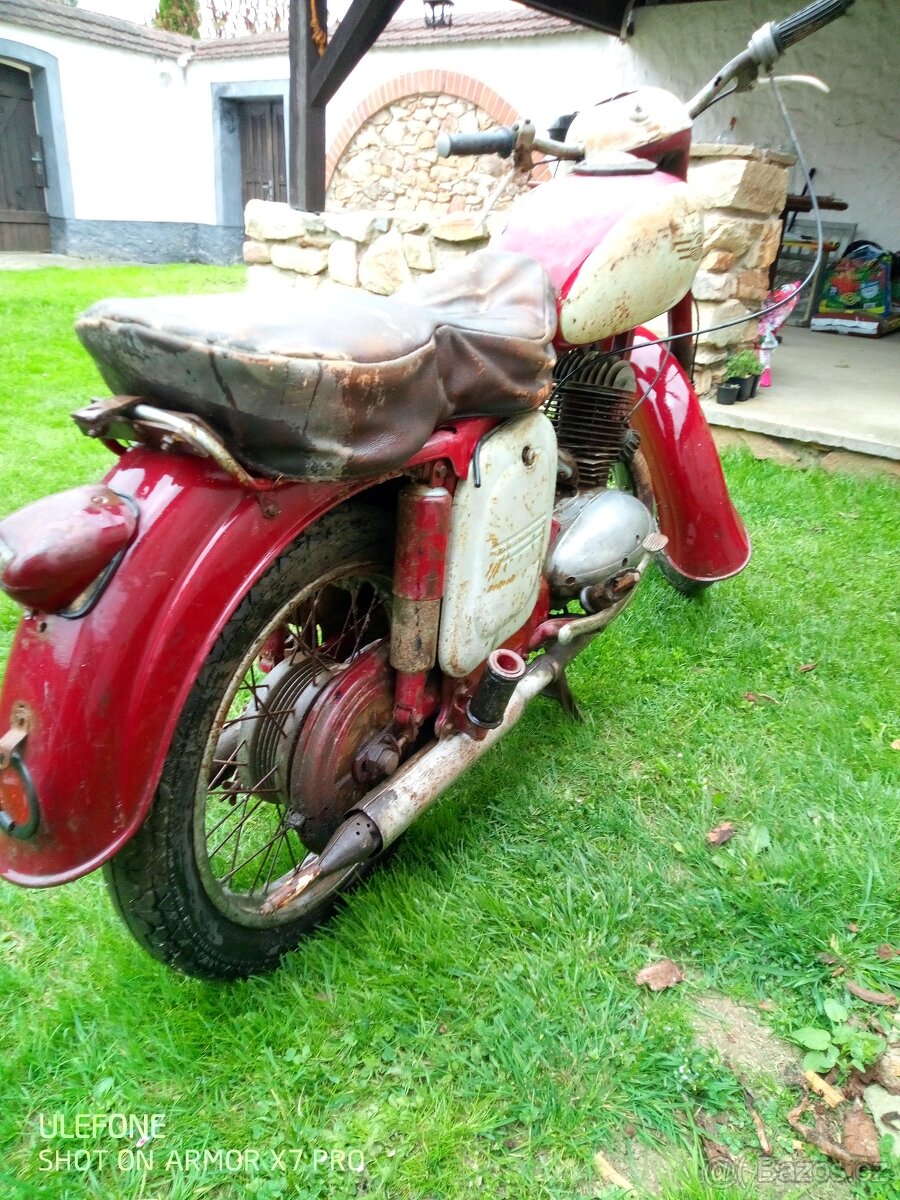 Jawa čz 175/356