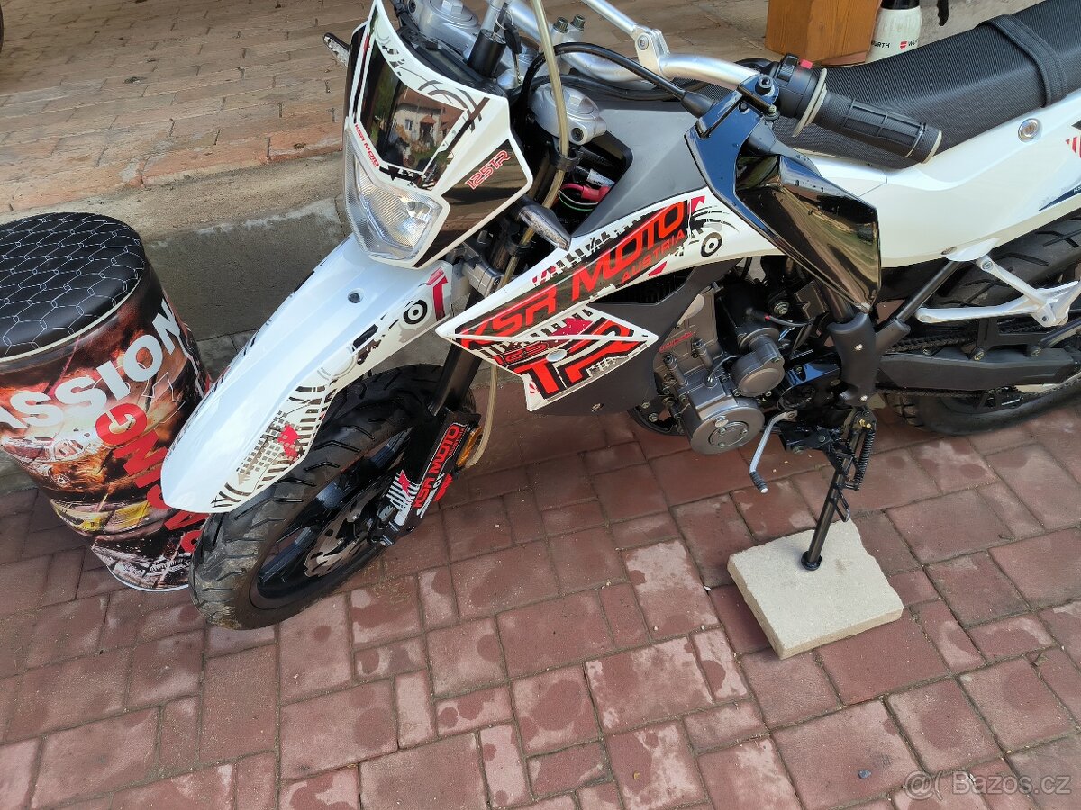 Ksr 125. Sm