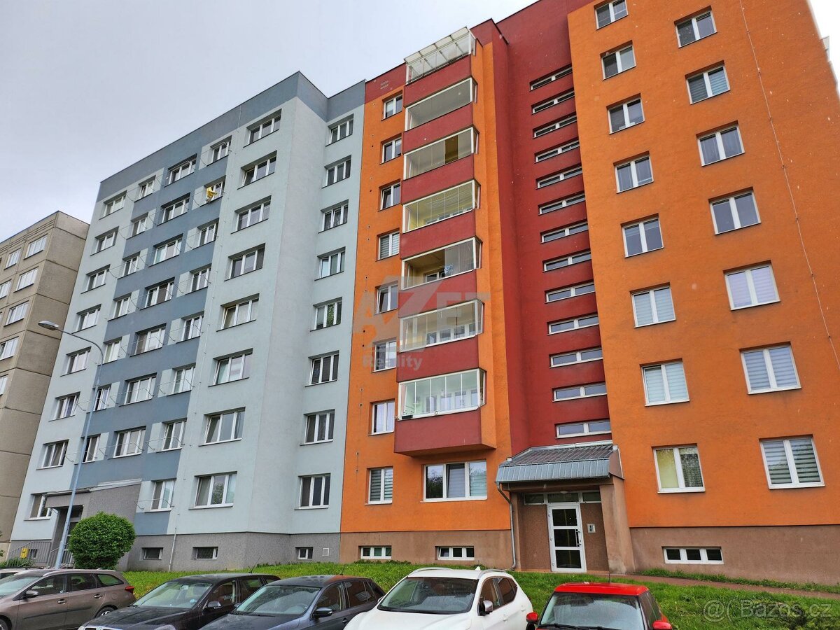 Prodej, byt 3+1, 72 m2, Havířov - Šumbark, ul. Letní