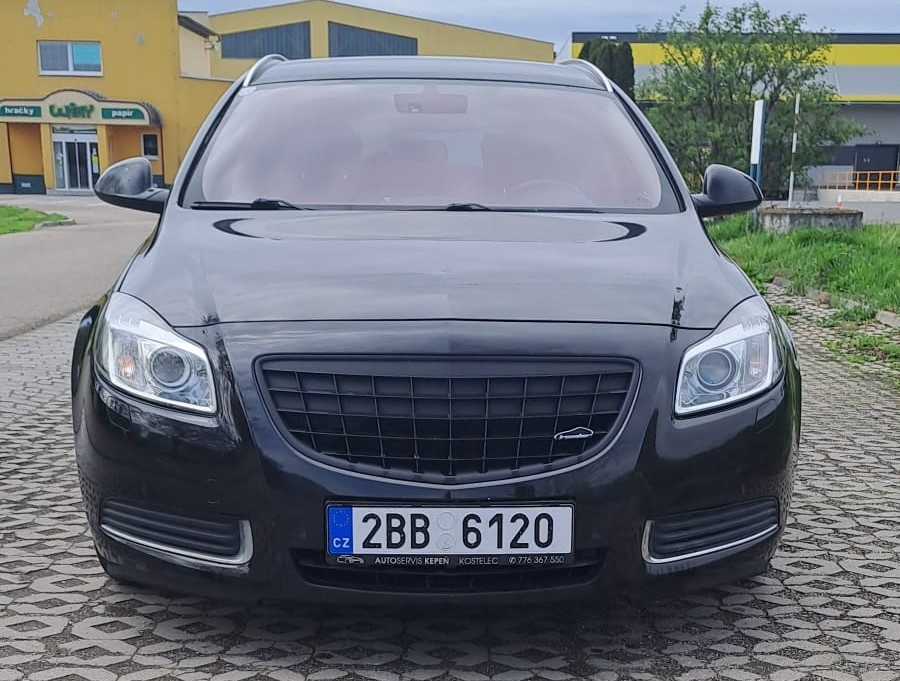 Opel Insignia kombi 2.0 CDTi