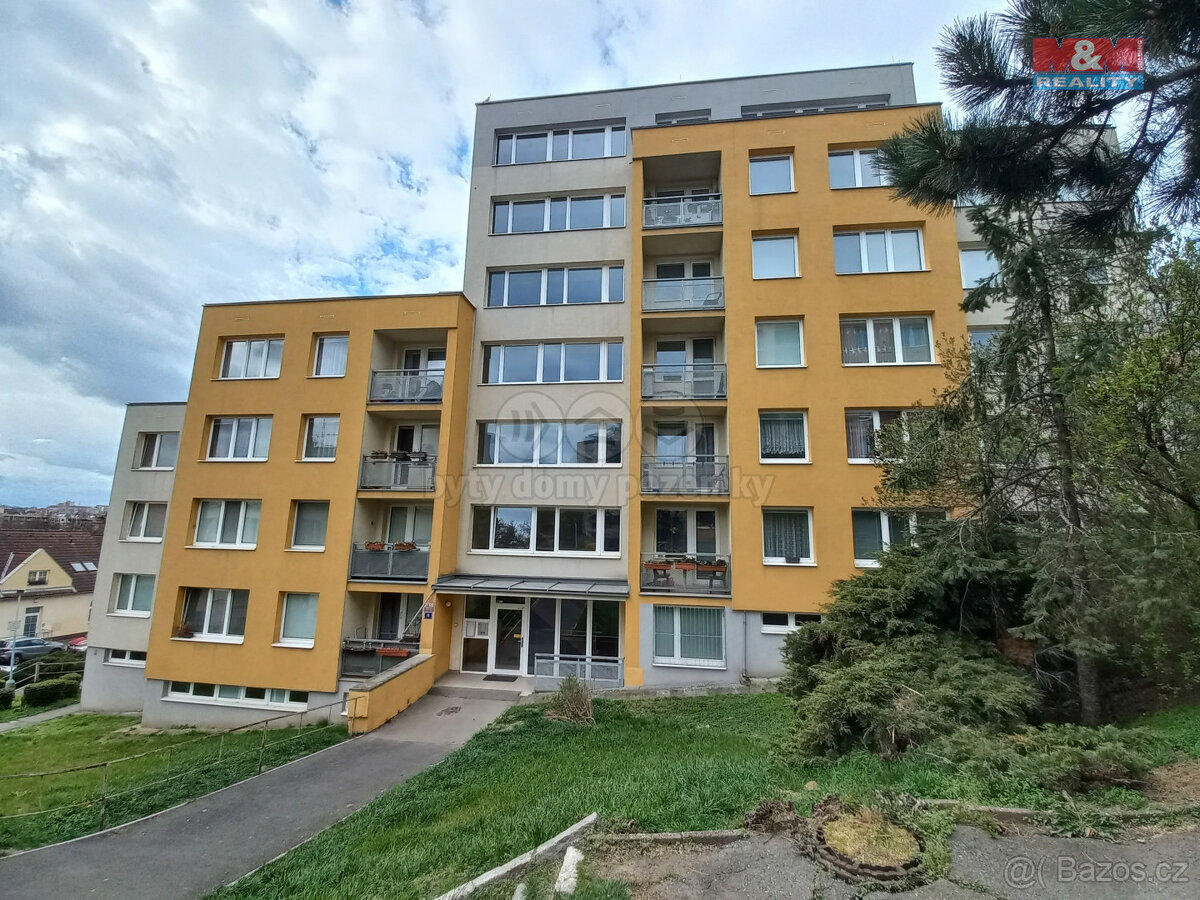 Prodej družstevního bytu 3+1/L, 64 m², Praha 10 - Záběhlice