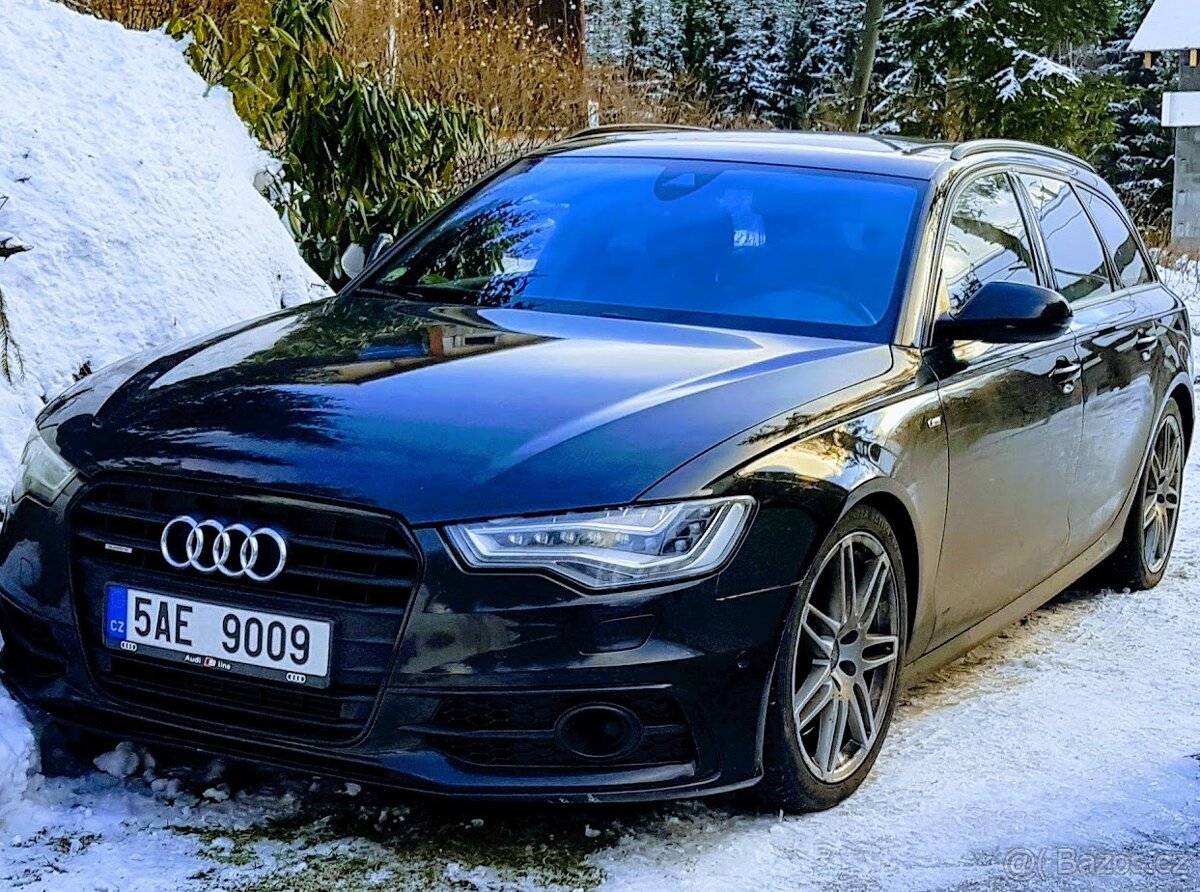 Audi alu r 19 zimni sada