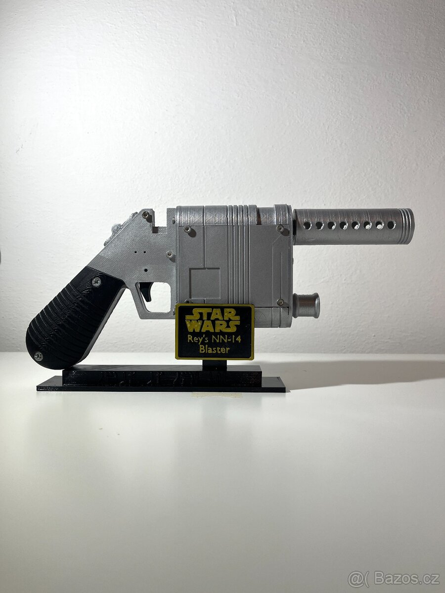 Replika blasteru Ray (StarWars)