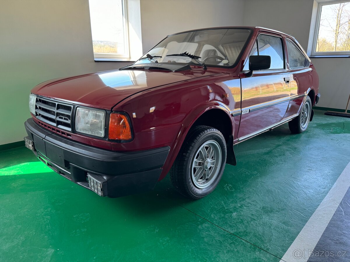 Škoda Rapid 136