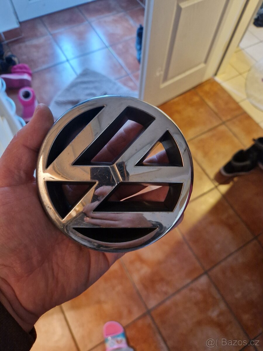 Znak vw t4 na dlouhý předek