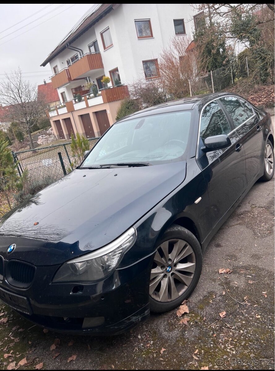 Bmw E60 M57N 6hp26 díly