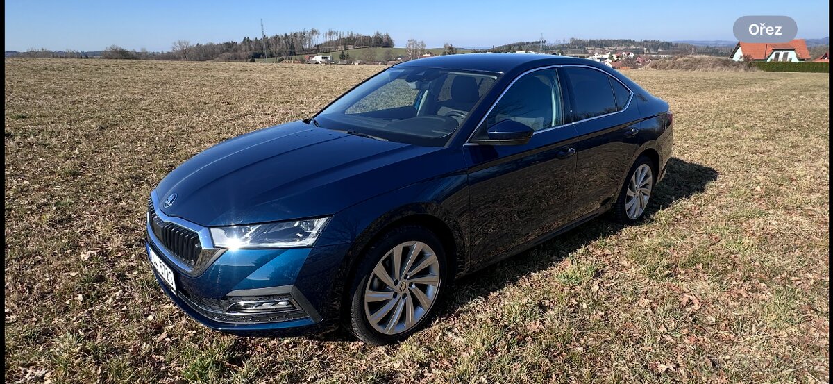 Škoda Octavia 4 - 1.5 TSI 110kW MP6 Style+