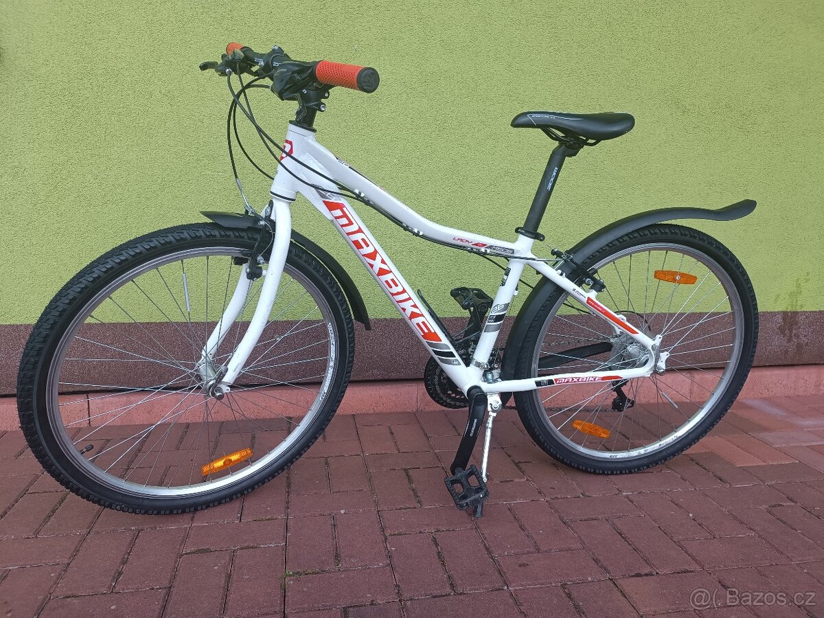Dívčí kolo MAXBIKE