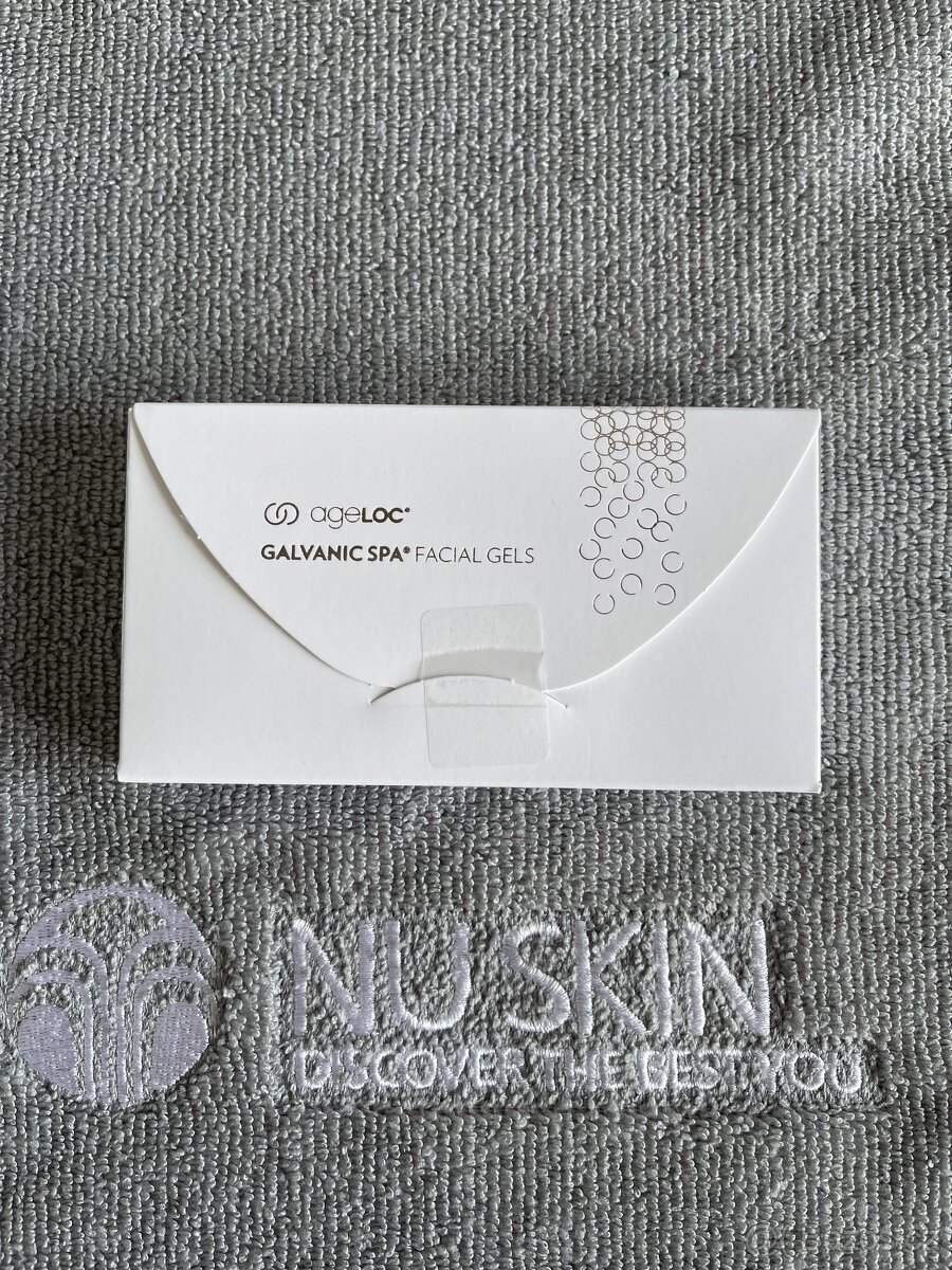 Galvanic Spa omlazující gely