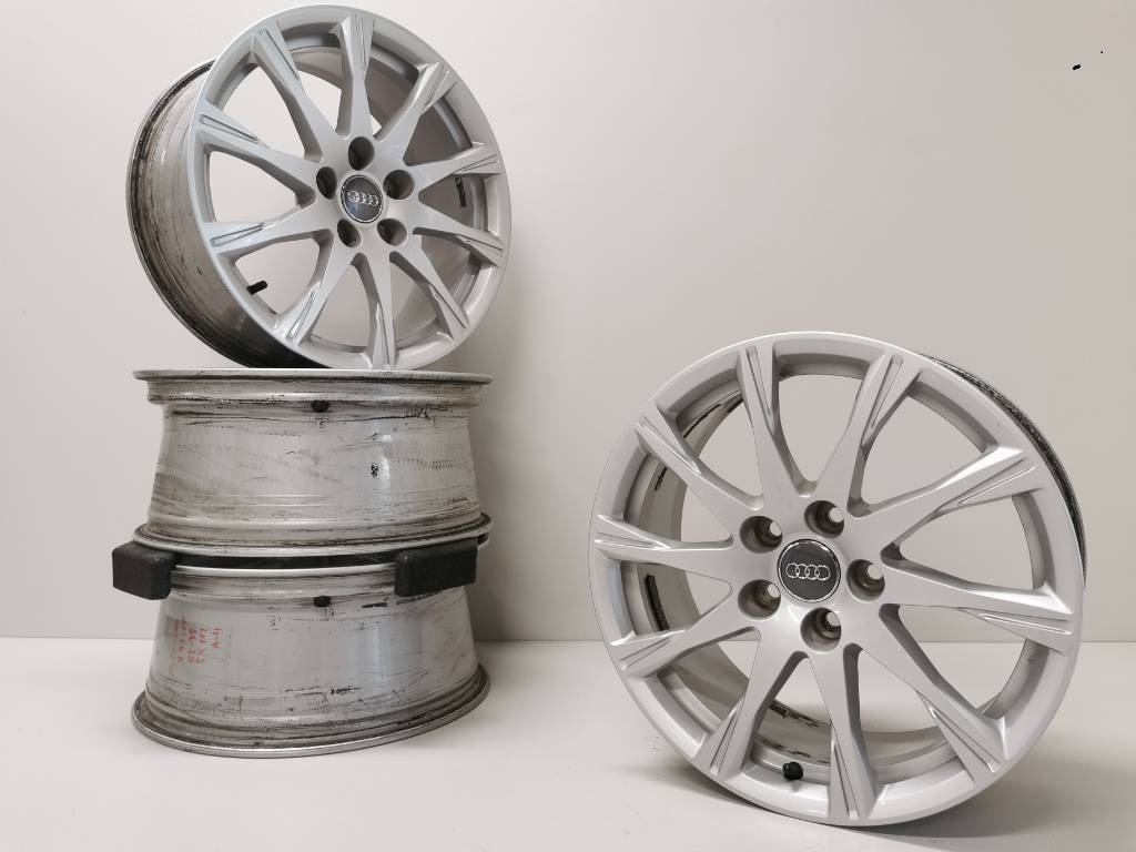 Audi A4 B9 originál alu kola 7,5J R17 5x112 ET38