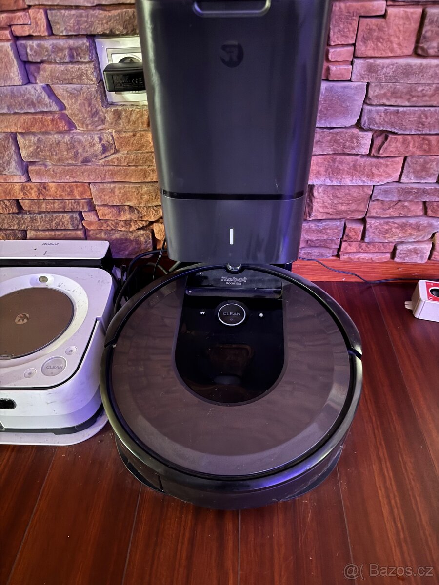 Robot Roomba i7,Braava jet m6