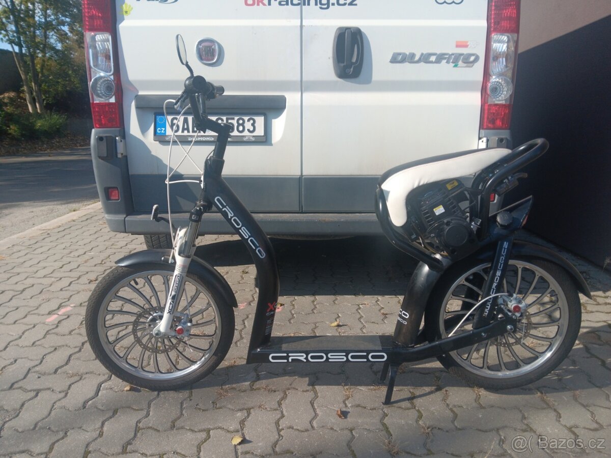 Motokoloběžka Crosco