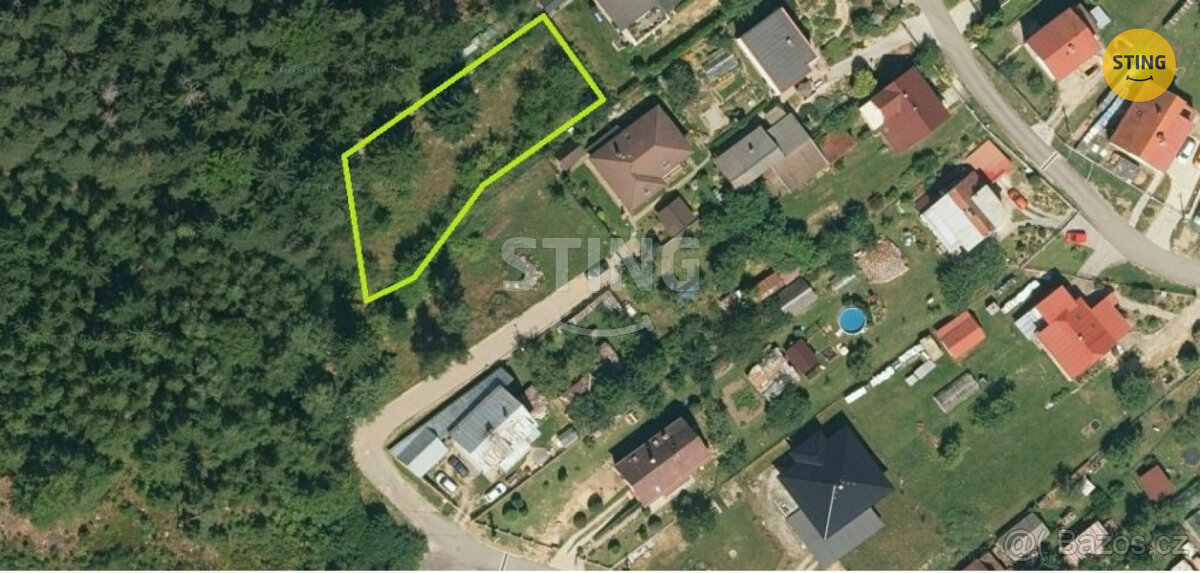 Prodej pozemku v obci Cejle, 132051
