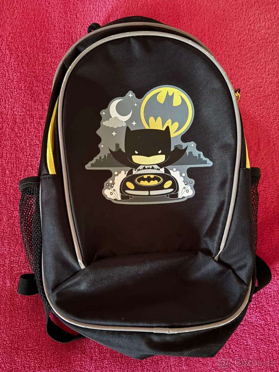 Batoh batman ze Sportisima