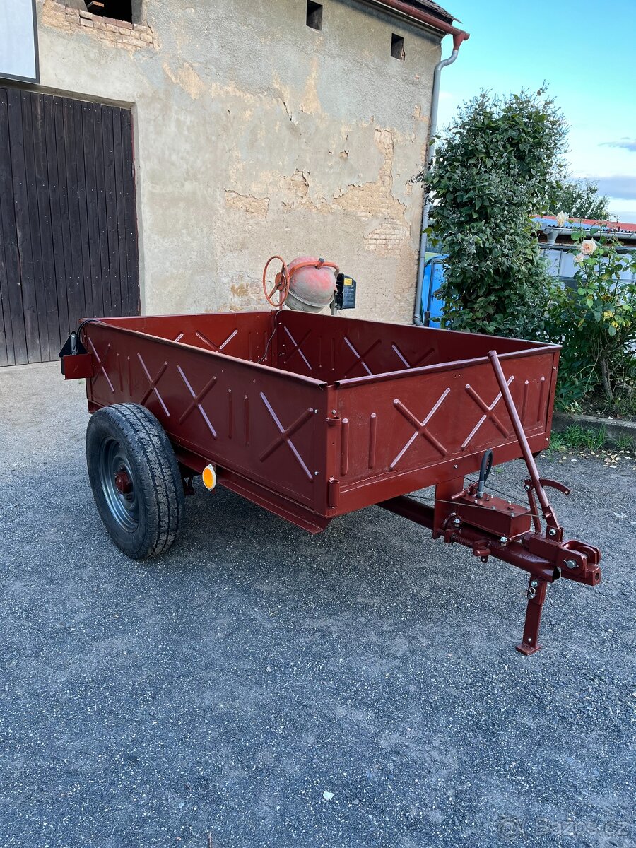 Vlek NSN-10 za malotraktor