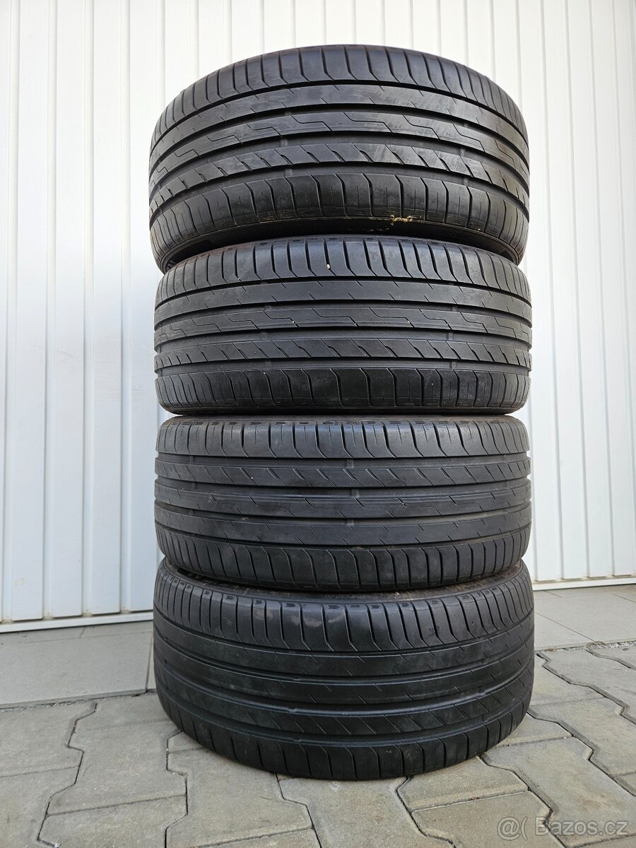 Letní Pneu Nexen 225/40/19